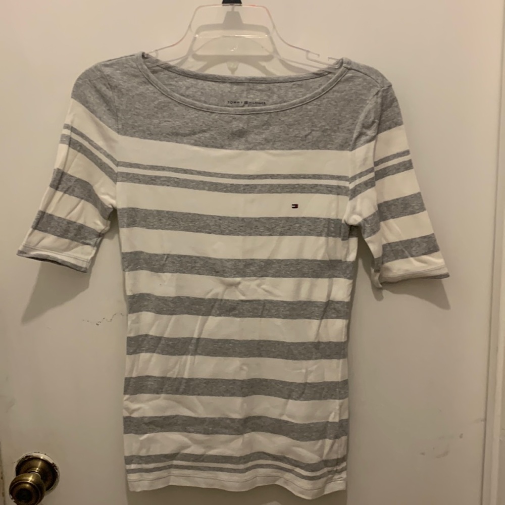 TOMMY HILFIGER (longsleeve/short)